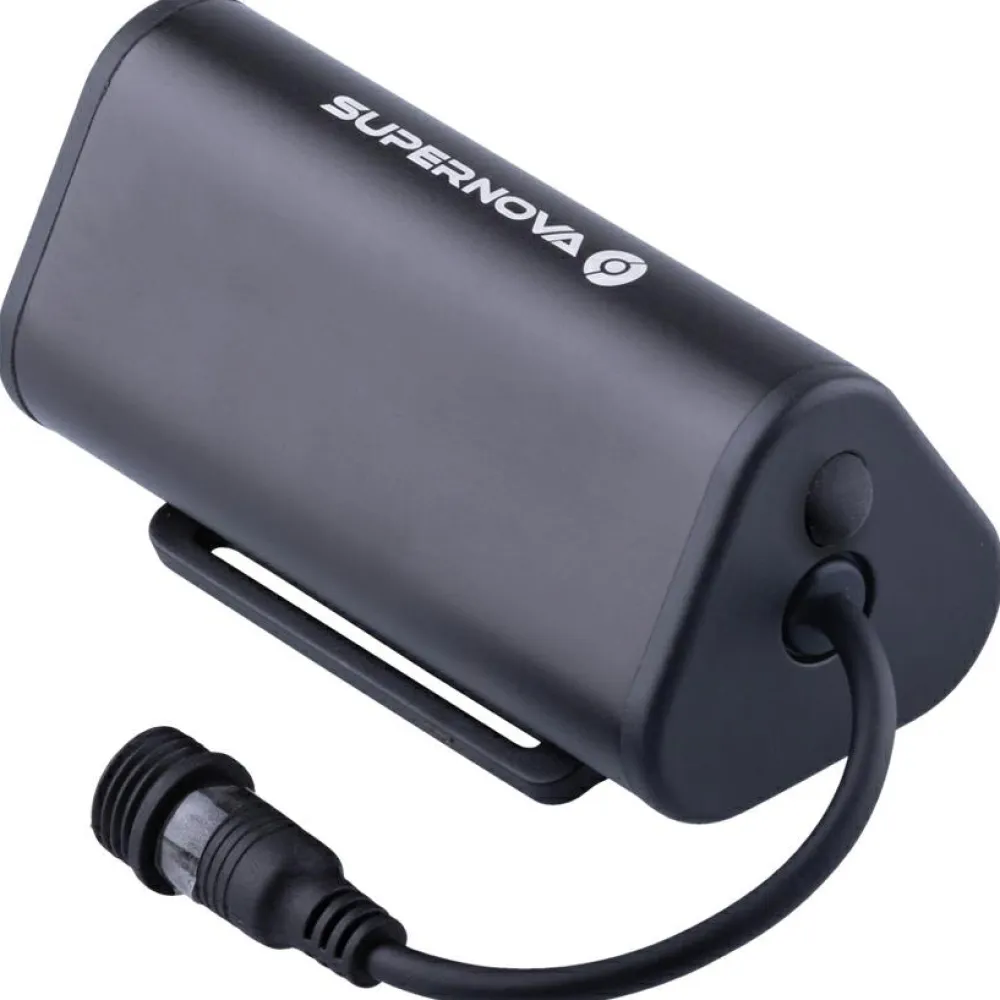 - B54 Pro Akku-Scheinwerfer Set - Fahrradlampe>Supernova Clearance