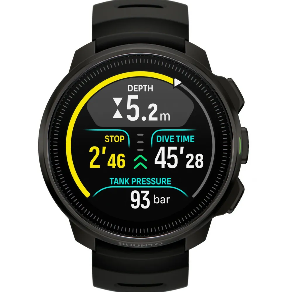 Suunto - Ocean - Multifunktionsuhr