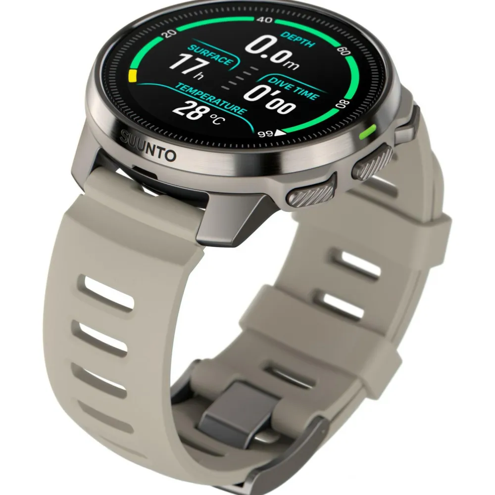 Suunto - Ocean - Multifunktionsuhr