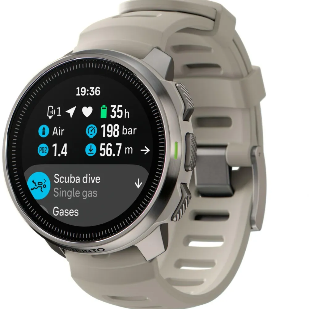 Suunto - Ocean - Multifunktionsuhr
