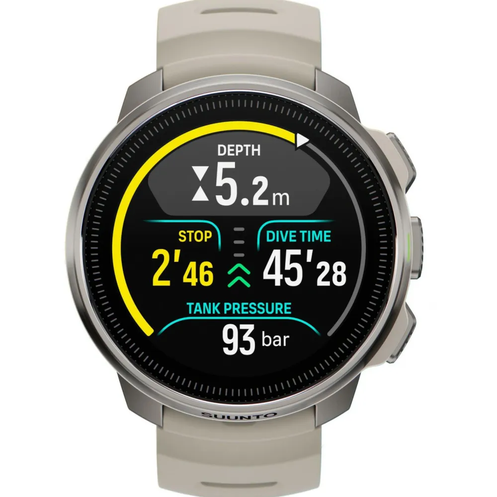 Suunto - Ocean - Multifunktionsuhr