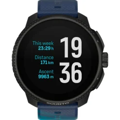 Suunto - Race UTMB World Series - Multifunktionsuhr