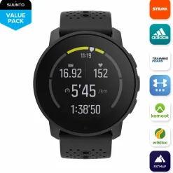 Clearance - 9 Peak Pro - Multifunktionsuhr Uhren