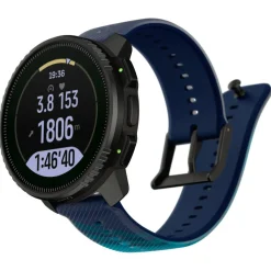 Best - Vertical Solar UTMB World Series - Multifunktionsuhr Pulsuhren|Laufausrüstung