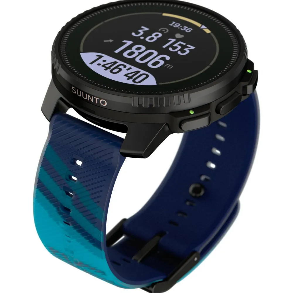 Best - Vertical Solar UTMB World Series - Multifunktionsuhr Pulsuhren|Laufausrüstung