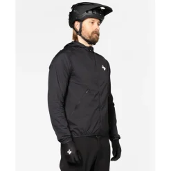 Sale - Hunter Hooded Wind Jacket - Fahrradjacke Fahrradbekleidung|Fahrradjacken
