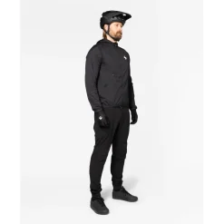 Sale - Hunter Hooded Wind Jacket - Fahrradjacke Fahrradbekleidung|Fahrradjacken