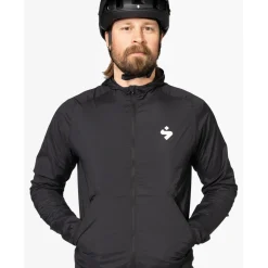 Sale - Hunter Hooded Wind Jacket - Fahrradjacke Fahrradbekleidung|Fahrradjacken