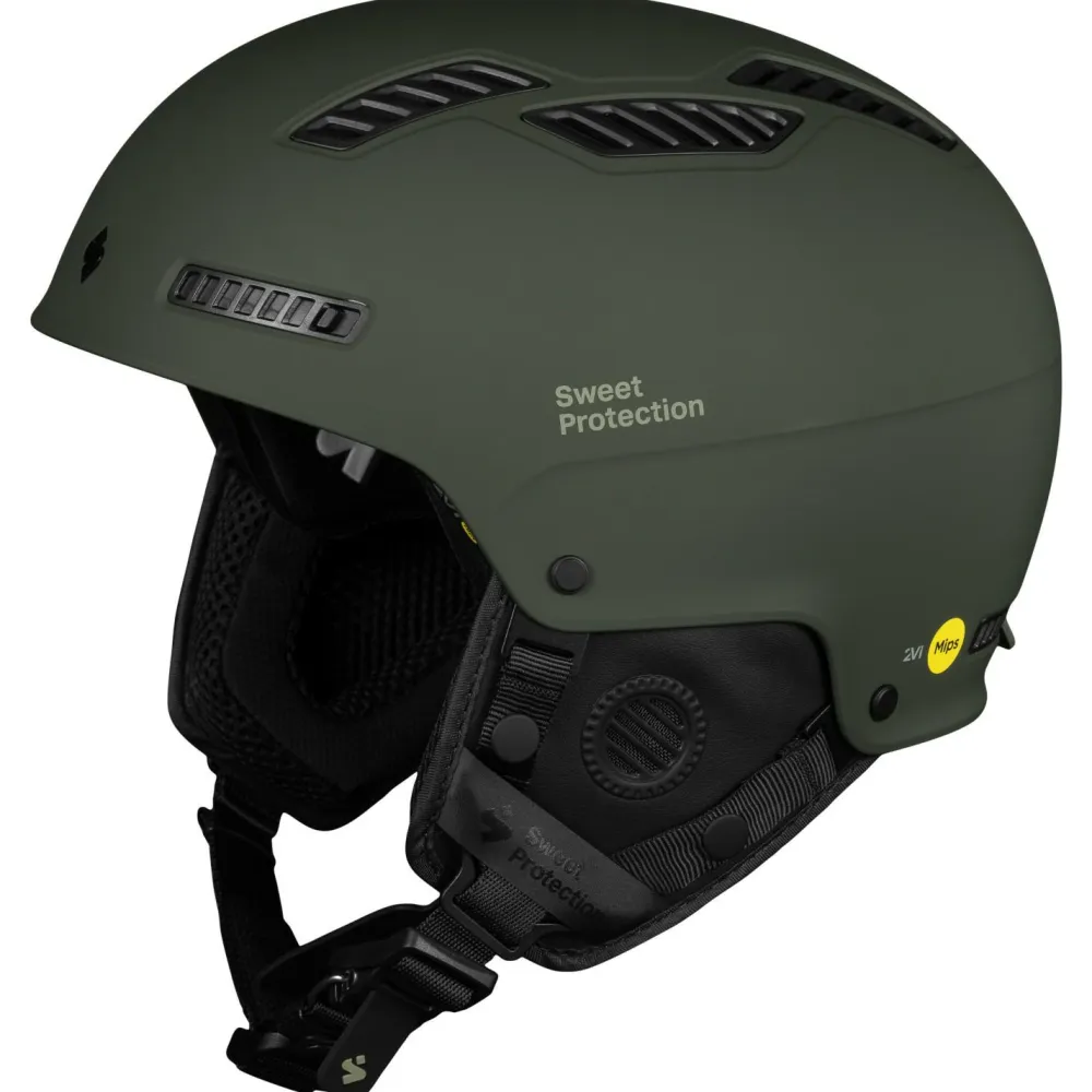 - Igniter 2Vi Mips - Skihelm>Sweet Protection
