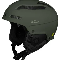 Best - Trooper 2Vi MIPS Helmet - Skihelm Ski-Ausrüstung|Skihelme