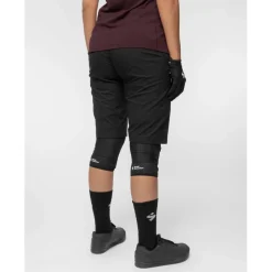 Discount - Women's Hunter Slashed Shorts - Radhose Fahrradbekleidung|Radhosen