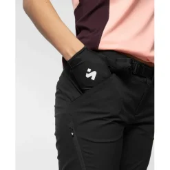 Discount - Women's Hunter Slashed Shorts - Radhose Fahrradbekleidung|Radhosen