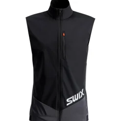 Swix - Quantum Windstopper Vest - Softshellweste