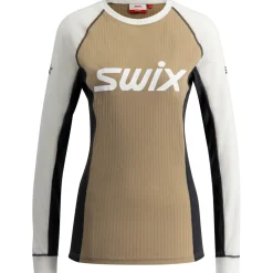 - Women's RaceX Classic Long Sleeve - Kunstfaserunterwäsche>Swix Discount