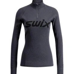 Swix - Women's RaceX Merino Half Zip - Merinounterwäsche^ Merinounterwäsche|Unterwäsche