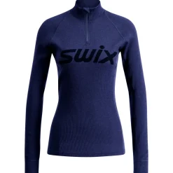 Swix - Women's RaceX Merino Half Zip - Merinounterwäsche^ Merinounterwäsche|Unterwäsche
