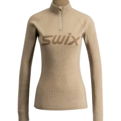 Swix - Women's RaceX Merino Half Zip - Merinounterwäsche^ Merinounterwäsche|Unterwäsche
