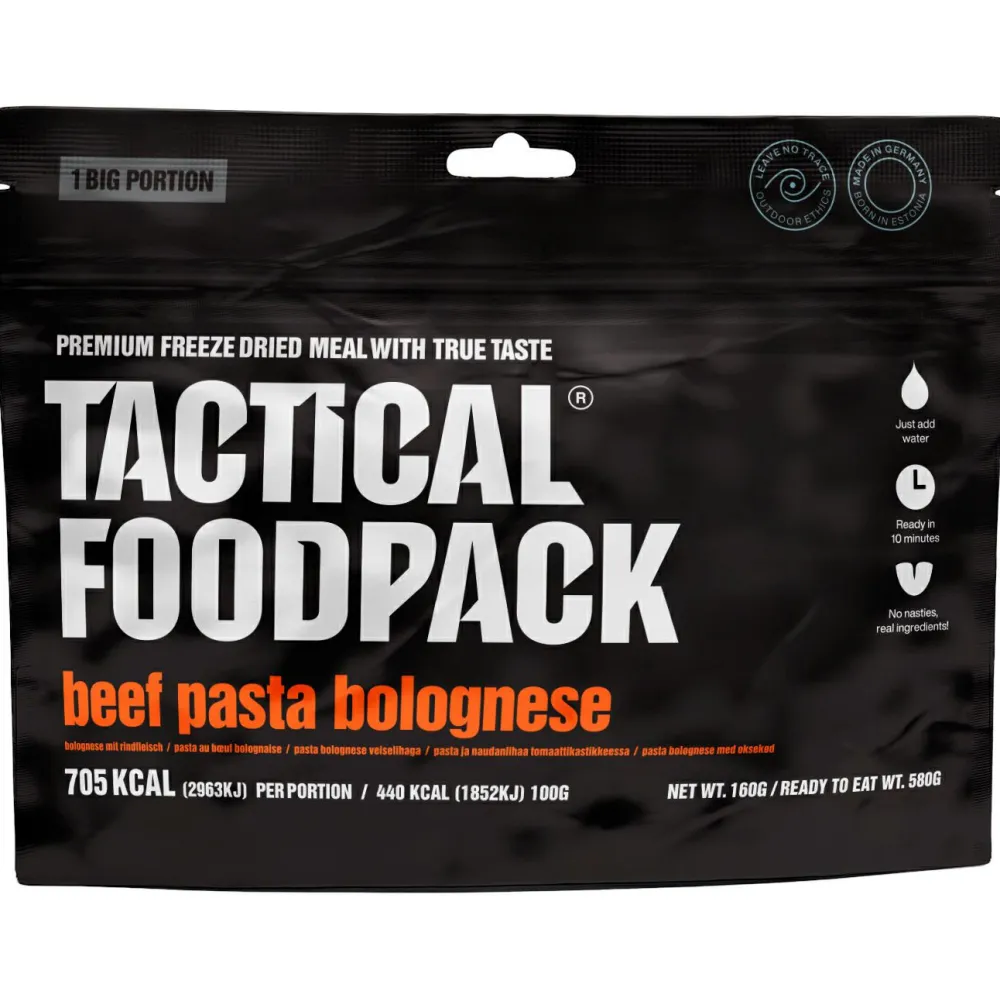 - Beef Pasta Bolognese>TACTICAL FOODPACK Discount
