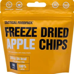 TACTICAL FOODPACK - Freeze-Dried Apple Chips
