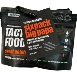 TACTICAL FOODPACK - Sixpack Big Papa