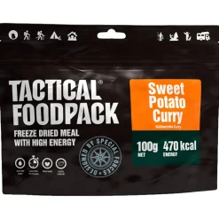 - Sweet Potato Curry>TACTICAL FOODPACK Hot