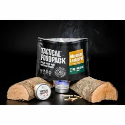 TACTICAL FOODPACK - Tactical Fire Pot - Trockenbrennstoffkocher