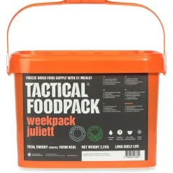 TACTICAL FOODPACK - Weekpack Juliett