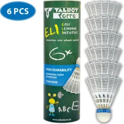 Talbot Torro - Badminton-Ball Eli^ Schwimm- & Strandzubehör