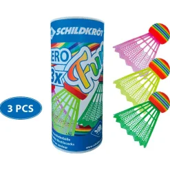 Discount - SK Badminton Ball Aero Fun Schwimm- & Strandzubehör