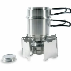 Discount - Alcohol Burner Set - Spirituskocher Outdoor-Küche|Campingkocher