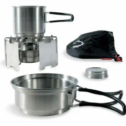 Discount - Alcohol Burner Set - Spirituskocher Outdoor-Küche|Campingkocher