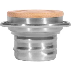 Tatonka - Bamboo Lid - Trinkflasche^ Outdoor-Küche|Trinkflaschen & Wasserträger