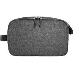 New - Cosmetic Double Zip Pouch 6 - Kulturbeutel Kulturbeutel|Kulturbeutel