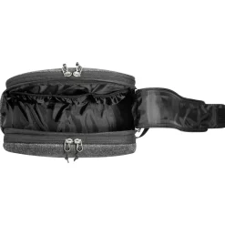 New - Cosmetic Double Zip Pouch 6 - Kulturbeutel Kulturbeutel|Kulturbeutel