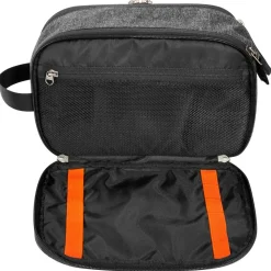 New - Cosmetic Double Zip Pouch 6 - Kulturbeutel Kulturbeutel|Kulturbeutel