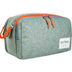 New - Cosmetic Double Zip Pouch 6 - Kulturbeutel Kulturbeutel|Kulturbeutel