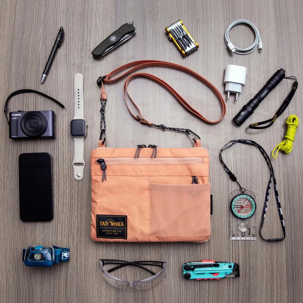 - Cross Body Bag S - Kulturbeutel>Tatonka New