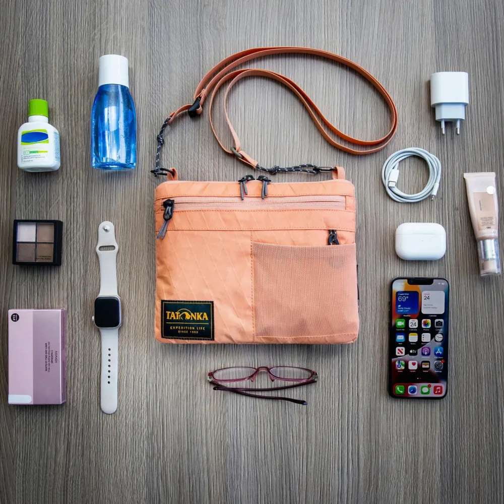 - Cross Body Bag S - Kulturbeutel>Tatonka New