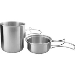 Tatonka - Handle Mug 600 Set - Geschirr-Set^ Outdoor-Küche|Töpfe & Geschirr