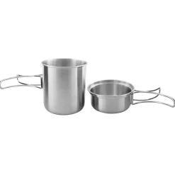 Tatonka - Handle Mug 600 Set - Geschirr-Set^ Outdoor-Küche|Töpfe & Geschirr