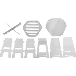 - Hobo Burner - Trockenbrennstoffkocher><noscript><img width=