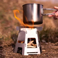 - Hobo Burner - Trockenbrennstoffkocher><noscript><img width=