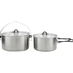 New - Kettle II Set - Topf-Set Outdoor-Küche|Töpfe & Geschirr