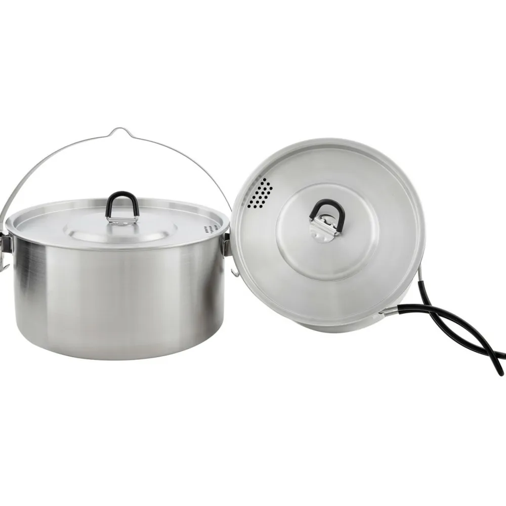 New - Kettle II Set - Topf-Set Outdoor-Küche|Töpfe & Geschirr