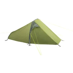 - Koli - 1-Personen Zelt Trekkingzelte|Trekkingausrüstung