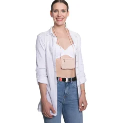 New - Soft ID Pocket - Wertsachenbeutel Taschen|Taschen