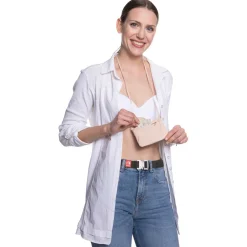 New - Soft ID Pocket - Wertsachenbeutel Taschen|Taschen