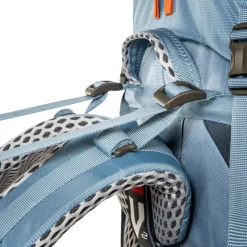 New - Women's Yukon 50+10 - Trekkingrucksack Trekkingausrüstung