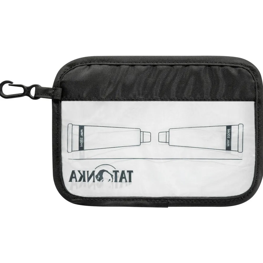 - Zip Flight Bag - Kulturbeutel>Tatonka Online