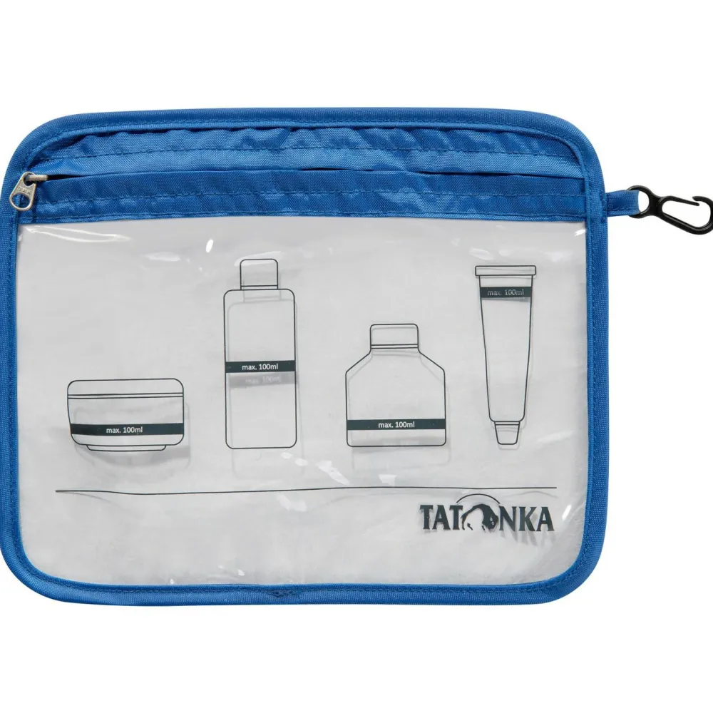 - Zip Flight Bag - Kulturbeutel>Tatonka Online